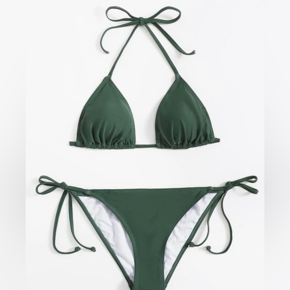 Top can be adjusted to fit if needed.